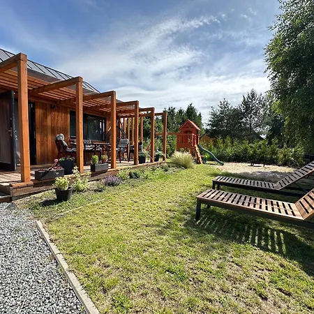 Ventus Villa Kopalino Exterior photo